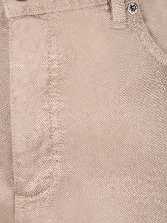 26SS 에르메네질도제냐 팬츠 UHP16A3 CITY N02 Beige - ERMENEGILDO ZEGNA