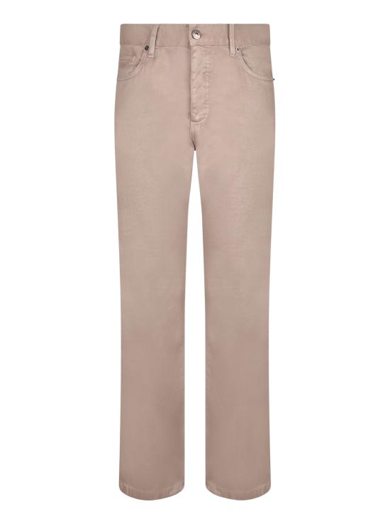 26SS 에르메네질도제냐 팬츠 UHP16A3 CITY N02 Beige