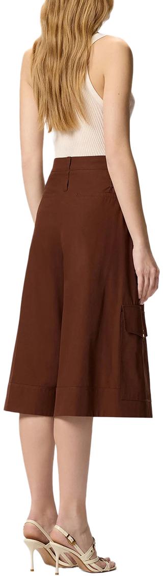 26SS 핑코 팬츠 106152A2ERL78 BROWN - PINKO
