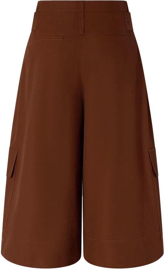 26SS 핑코 팬츠 106152A2ERL78 BROWN - PINKO