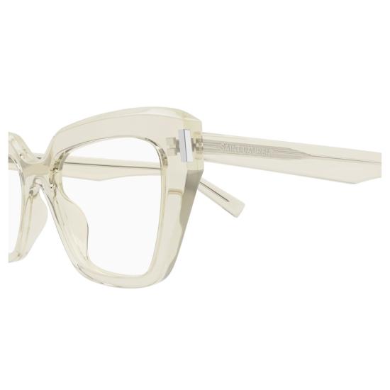 25FW 생로랑 선글라스 SL 829 오버사이즈 스퀘어 프레임 - SAINT LAURENT