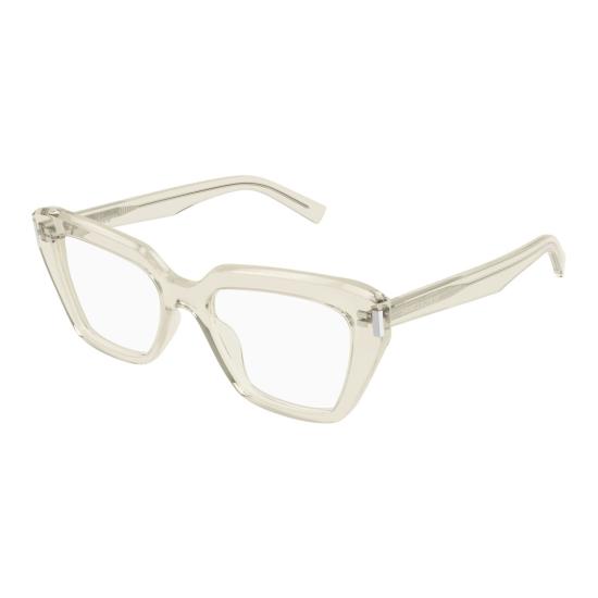 25FW 생로랑 선글라스 SL 829 오버사이즈 스퀘어 프레임 - SAINT LAURENT