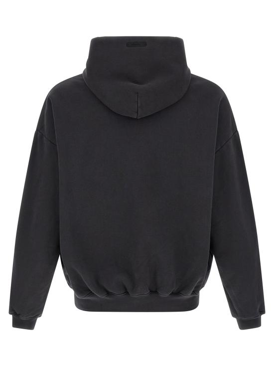 26SS 피어오브갓 긴팔 티셔츠 192SP266701FFADEDBLACK - FEAR OF GOD