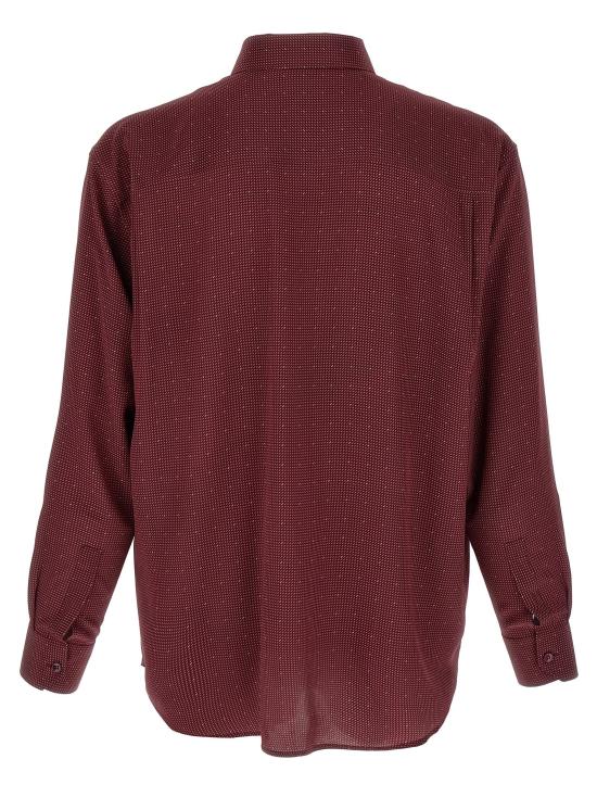 26SS 생로랑 긴팔 셔츠 860619Y2N596164 - SAINT LAURENT