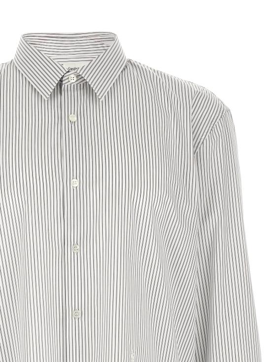 26SS 생로랑 긴팔 셔츠 859779Y2N039787 - SAINT LAURENT