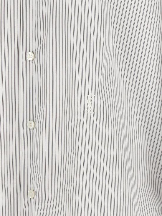 26SS 생로랑 긴팔 셔츠 859779Y2N039787 - SAINT LAURENT