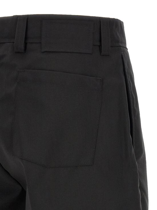 26SS 엠에프펜 숏팬츠 M126030BLACKTROPICALWOOL - MFPEN