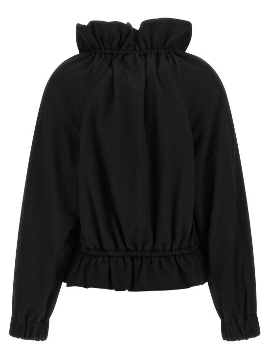 25FW 드리스 반 노튼 긴팔 티셔츠 2520111362611900 - DRIES VAN NOTEN