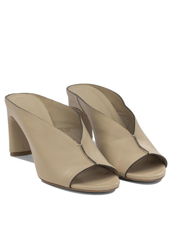 26SS 델 칼로 힐/펌프스 11725METISNATURGRANO - DEL CARLO