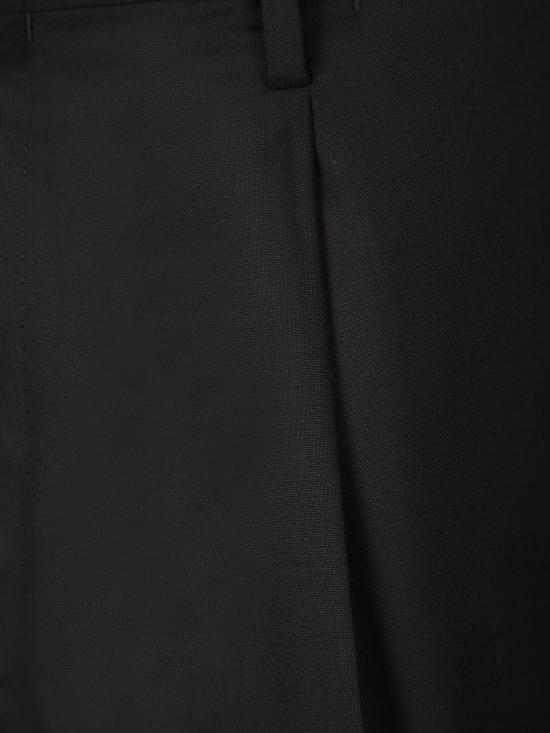 26SS 볼리올리 팬츠 80912 SA0079 0990 Black - BOGLIOLI