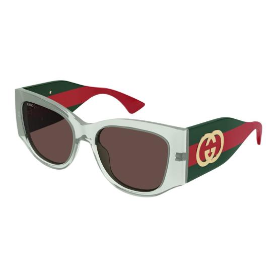  구찌 선글라스 GG2115S 볼드 오버사이즈 스퀘어 - GUCCI