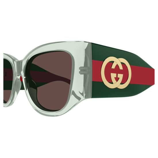 구찌 선글라스 GG2115S 볼드 오버사이즈 스퀘어 - GUCCI