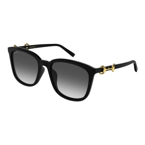  구찌 선글라스 Gg2057sk 오버사이즈 스퀘어 프레임 - GUCCI
