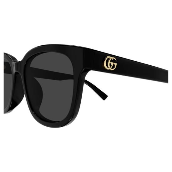  구찌 선글라스 Gg2126sk 오버사이즈 스퀘어 프레임 - GUCCI