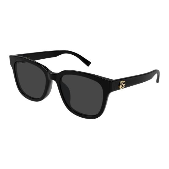  구찌 선글라스 Gg2126sk 오버사이즈 스퀘어 프레임 - GUCCI