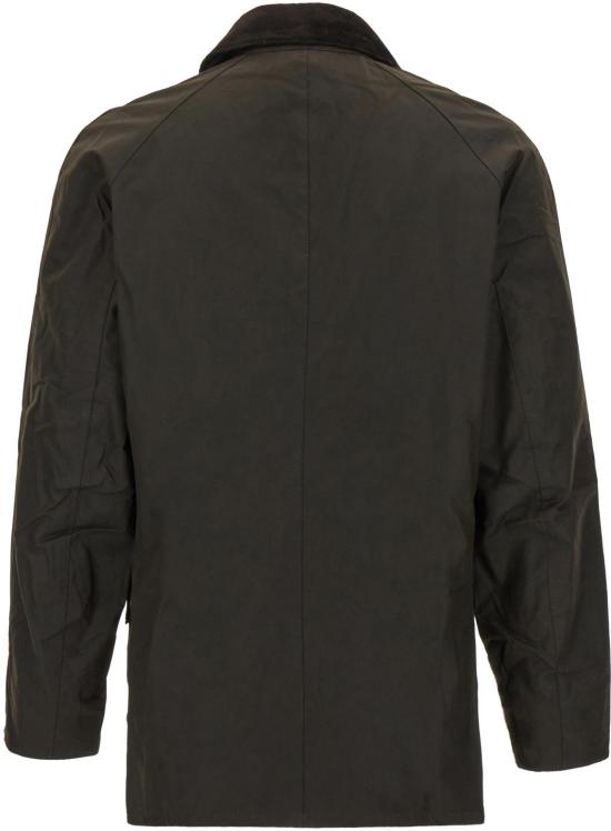 26SS 바버 애쉬비 왁스 자켓 MWX0339MWX0L71 BROWN - BARBOUR