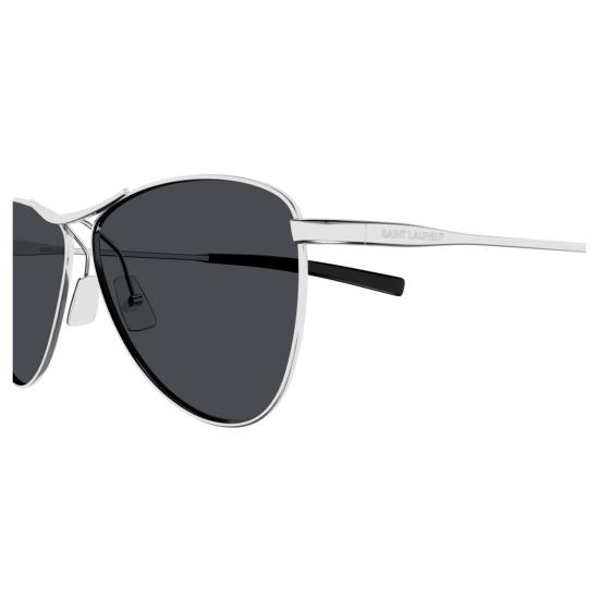 25FW 생로랑 선글라스 SL 831 베스퍼 물방울 모양 에비에이터 - SAINT LAURENT