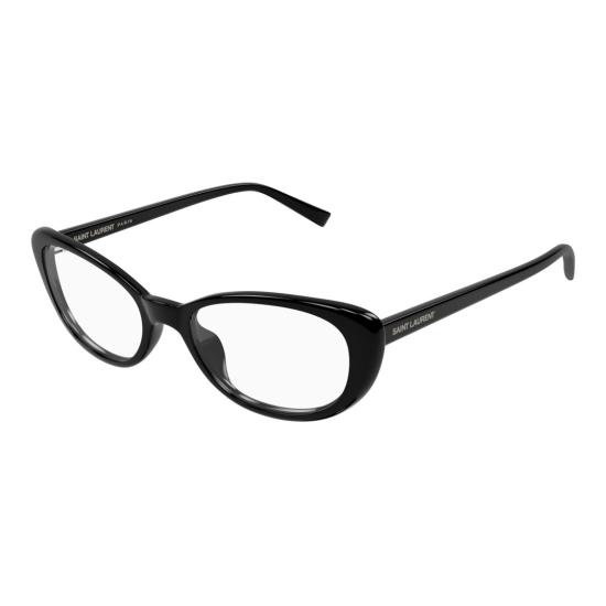 25FW 생로랑 안경 SL 822 옵트 캣아이 프레임 안경 - SAINT LAURENT