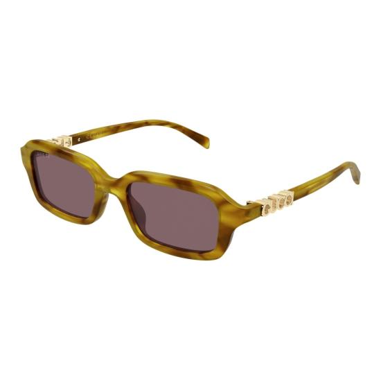  구찌 선글라스 Gg2152s 직사각형 호피무늬 - GUCCI