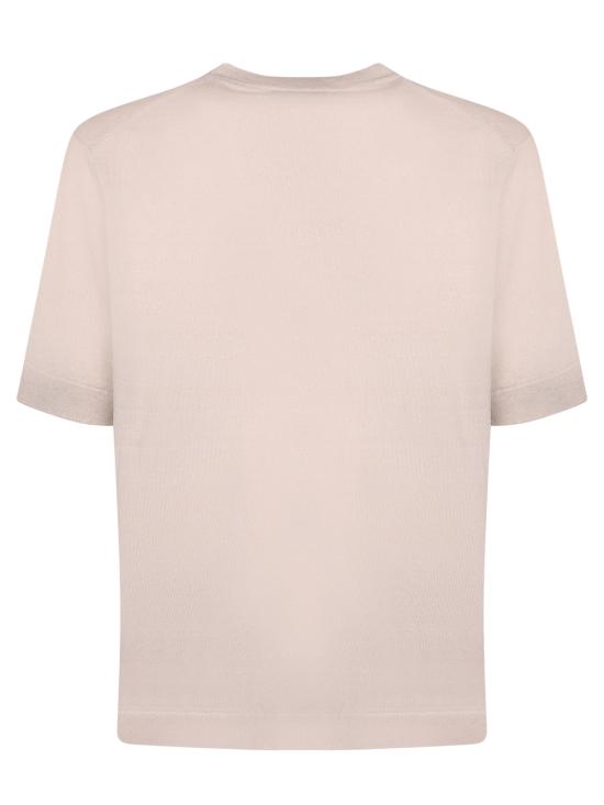 26SS 델 오글리오 반팔 티셔츠 TS0MC LC14R 902 White - DELL'OGLIO