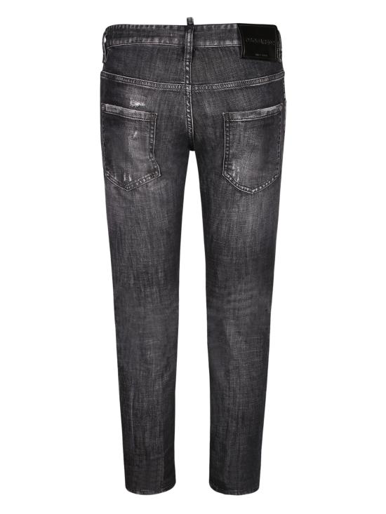 26SS 디스퀘어드2 데님 팬츠 S71LB1756 S30357 900 Black - DSQUARED2