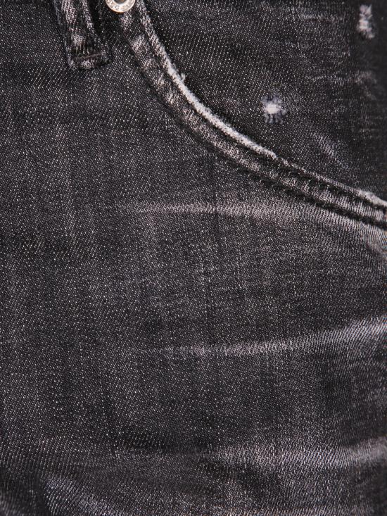 26SS 디스퀘어드2 데님 팬츠 S71LB1756 S30357 900 Black - DSQUARED2