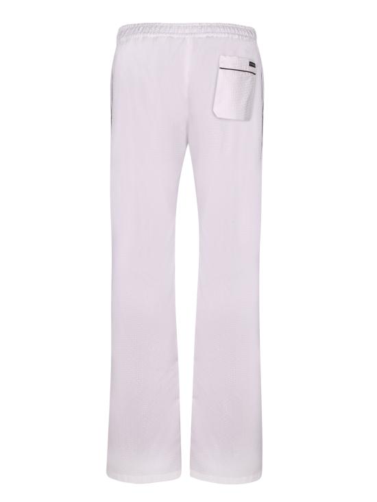 26SS 돌체앤가바나 팬츠 GVRMAT FU5YX W0800 White - DOLCE & GABBANA