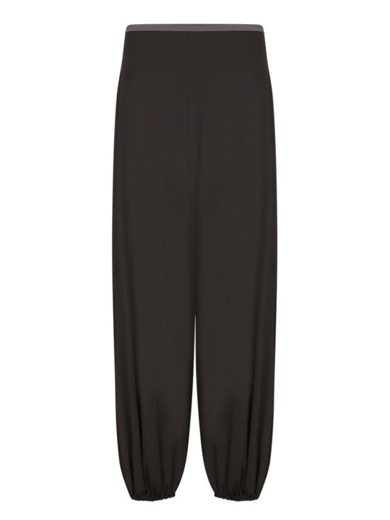 26SS 엠포리오 아르마니 팬츠 EW004432 AF14054 UC001 Black - EMPORIO ARMANI