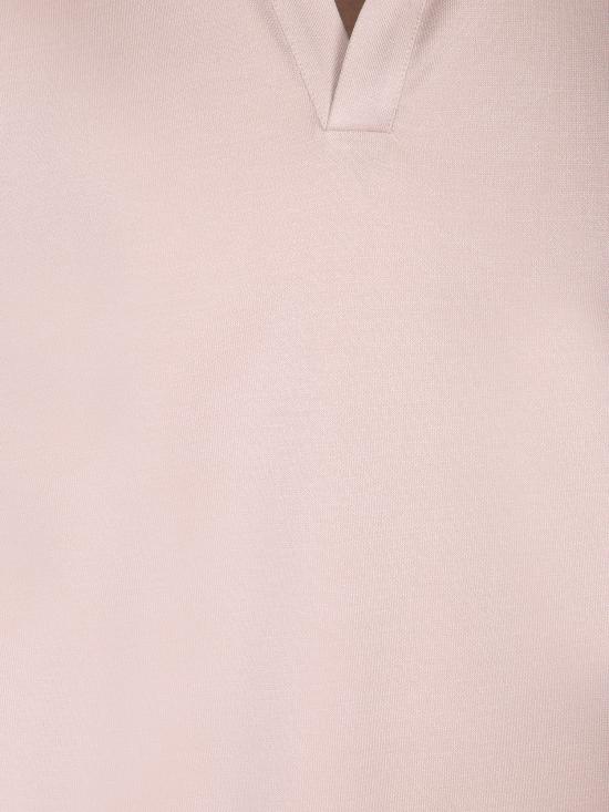 26SS 에르노 폴로 티셔츠 JV000004U 52059 9403 White - HERNO