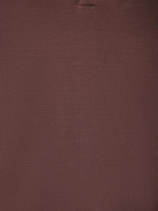 26SS 에르노 탑 JV000004U 52059 8800 Brown - HERNO