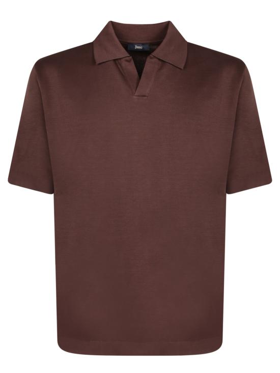 26SS 에르노 탑 JV000004U 52059 8800 Brown