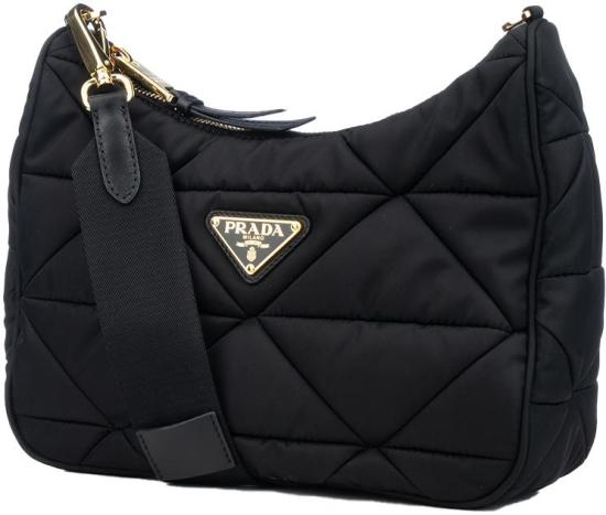 26SS 프라다 리나일론 패딩백 1BC151VD9MRDJNF0632 DIVERS - PRADA