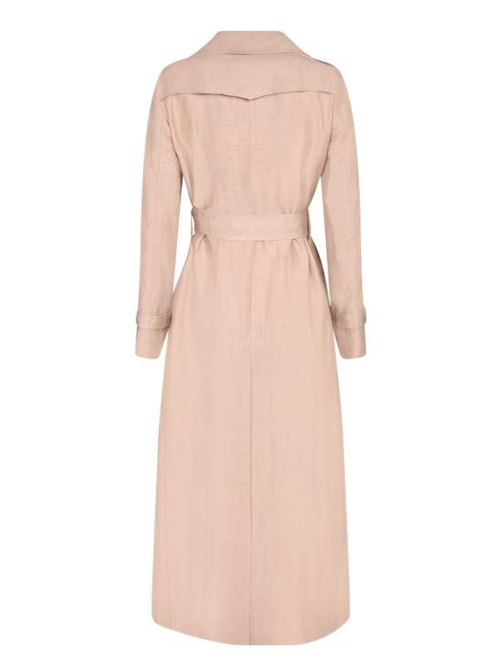 26SS 딸리아토레 트렌치 코트 CAROLA S A40008 T1305 Beige - TAGLIATORE