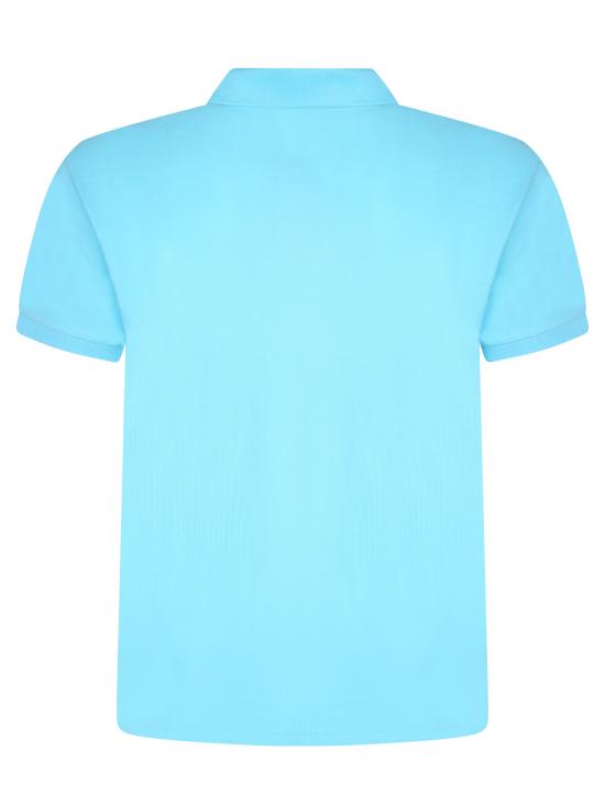 26SS 폴로 랄프로렌 폴로 티셔츠 710795080 024 Blue - POLO RALPH LAUREN