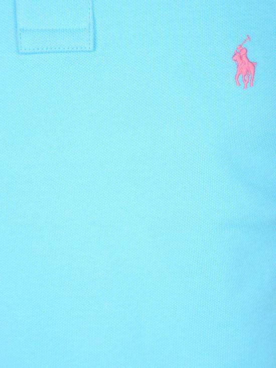 26SS 폴로 랄프로렌 폴로 티셔츠 710795080 024 Blue - POLO RALPH LAUREN