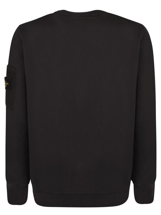 26SS 스톤 아일랜드 긴팔 티셔츠 6100019 S0410 V0029 Black - STONE ISLAND