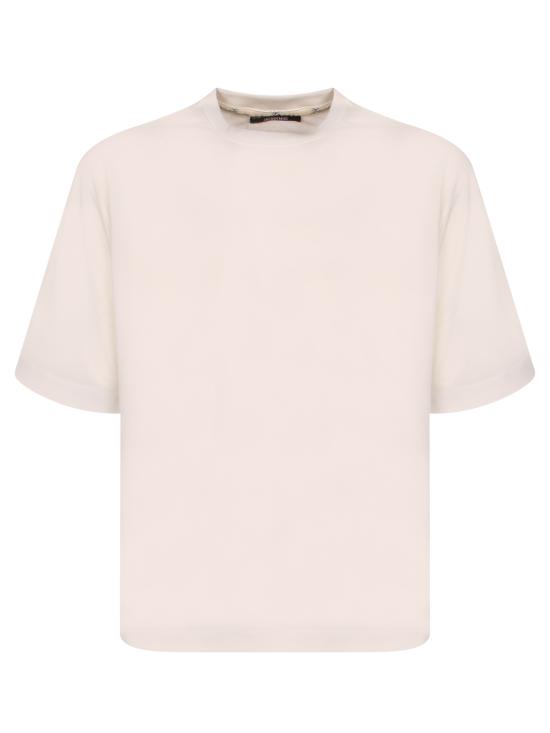 26SS 자크뮈스 밴타두 티셔츠 TSW00588 AJ00254 100 White