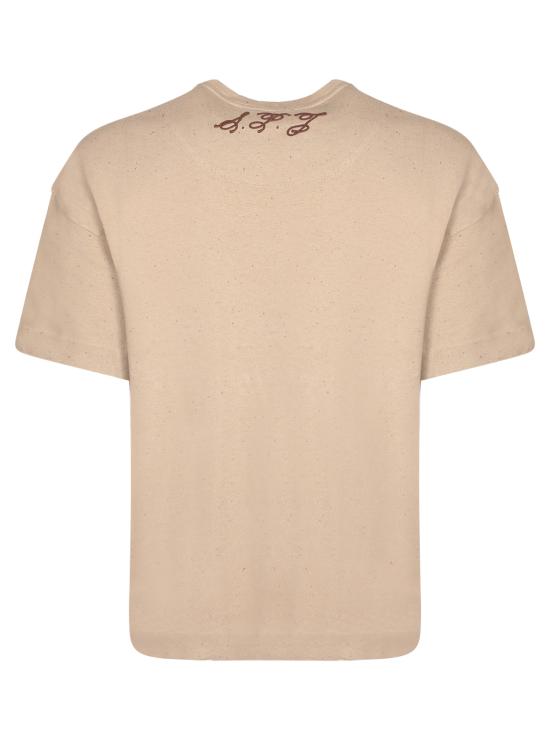 26SS 자크뮈스 탑 TSM00590 AJ00256 150 Beige - JACQUEMUS