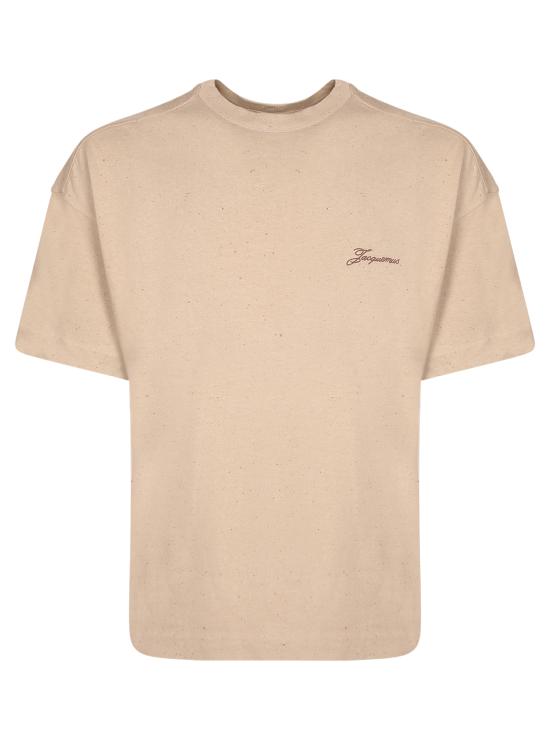 26SS 자크뮈스 탑 TSM00590 AJ00256 150 Beige