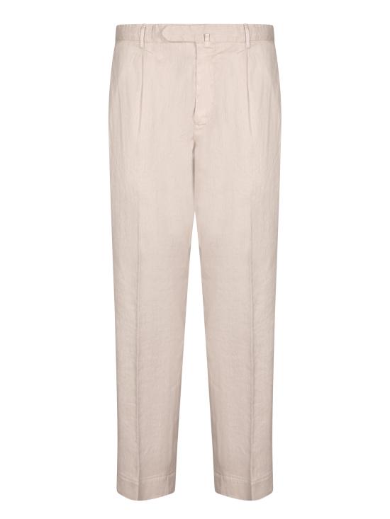 26SS 델 오글리오 팬츠 PL01 DSE1834 04 White