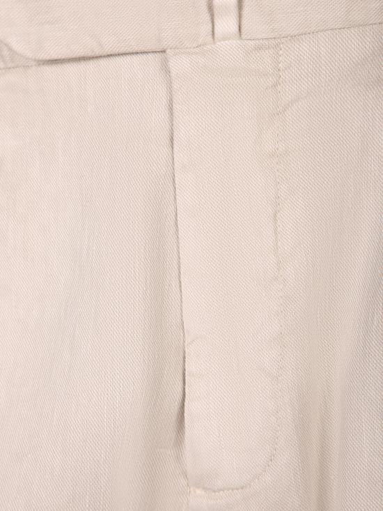 26SS 델 오글리오 팬츠 PL01 DSE1834 04 White - DELL'OGLIO