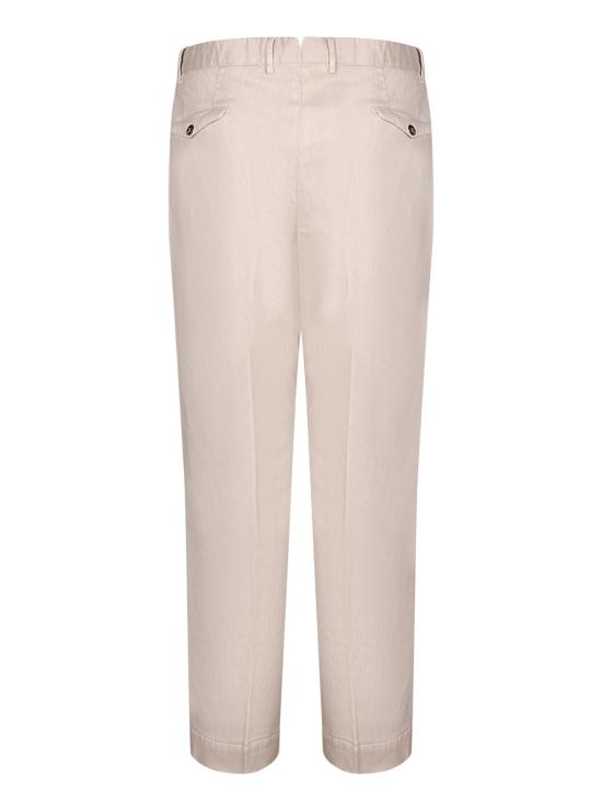 26SS 델 오글리오 팬츠 PL01 DSE1834 04 White - DELL'OGLIO