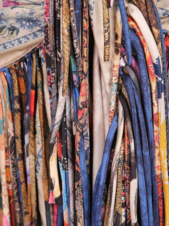 26SS 피에르루이마샤 머플러/스카프 135X135GTF ALOEUW 517309 Multi - PIERRE LOUIS MASCIA