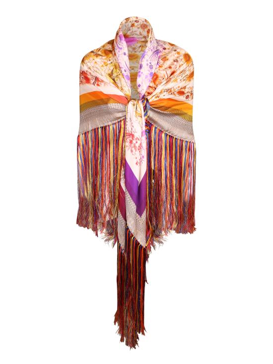 26SS 피에르루이마샤 머플러/스카프 135X135IN ALOEUW 517311 Multi