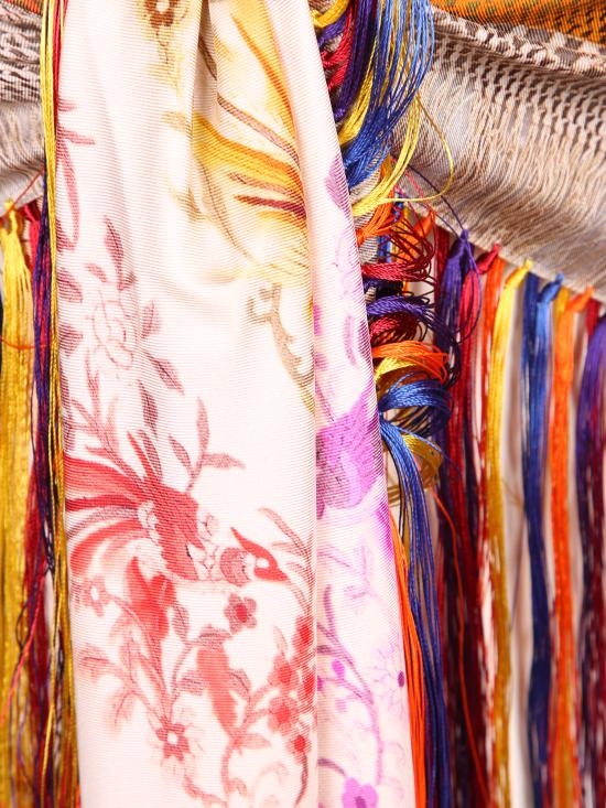 26SS 피에르루이마샤 머플러/스카프 135X135IN ALOEUW 517311 Multi - PIERRE LOUIS MASCIA