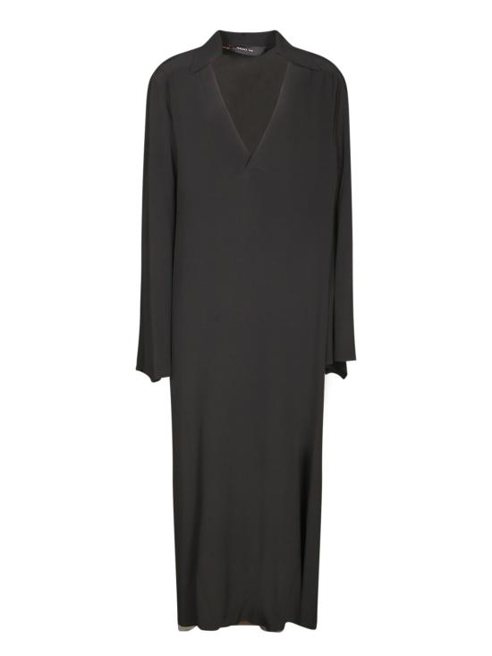 26SS 페데리카 토시 롱 원피스 41233 412 29 Black