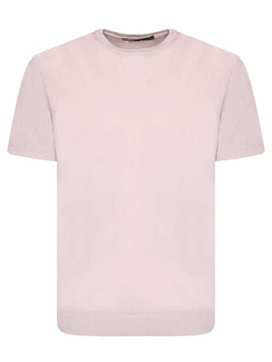 26SS 델 오글리오 반팔 티셔츠 DF0307 GRIGIO 11 Grey