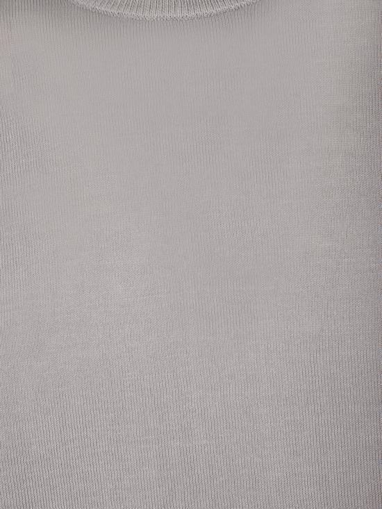 26SS 델 오글리오 반팔 티셔츠 DF0307 MASTICE 38 Beige - DELL'OGLIO