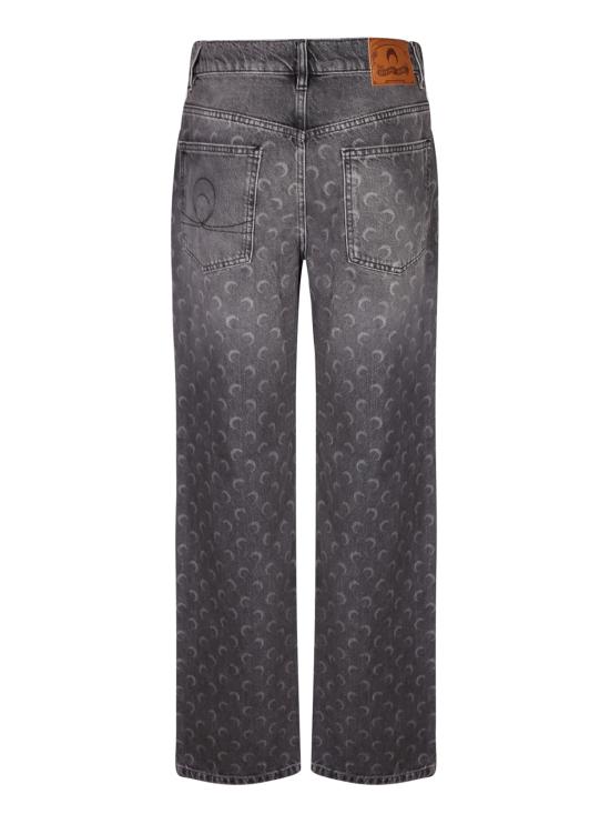 26SS 마린세르 데님 팬츠 MPA070B CDEN0006 GR90 Blue - MARINE SERRE