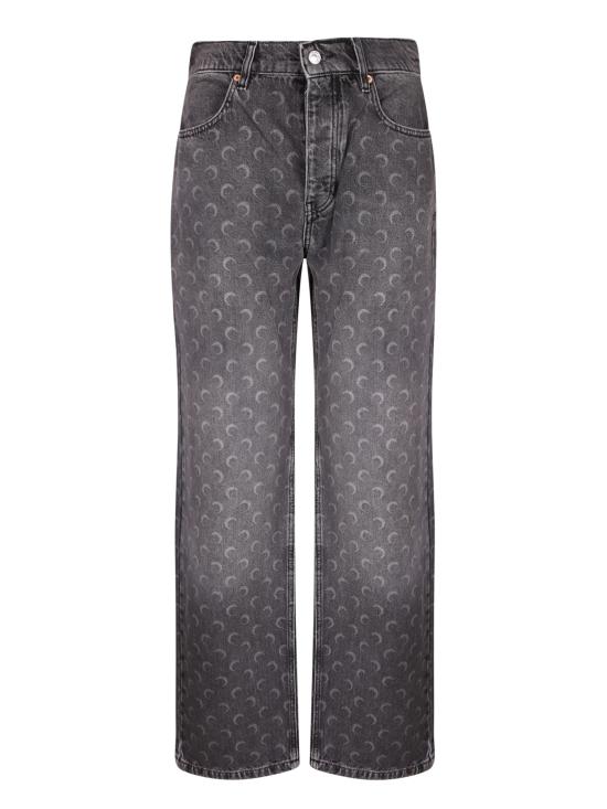 26SS 마린세르 데님 팬츠 MPA070B CDEN0006 GR90 Blue